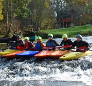 Canoe school
